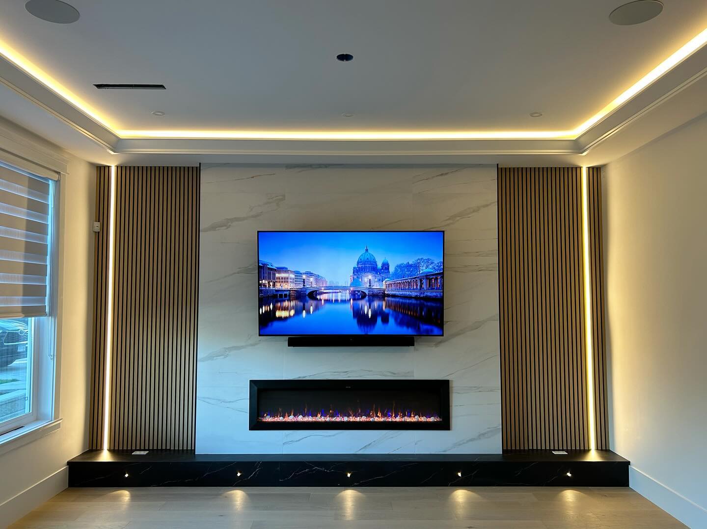 Smart Home Entertainment