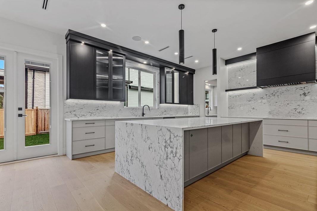 Marble Kitchen Design